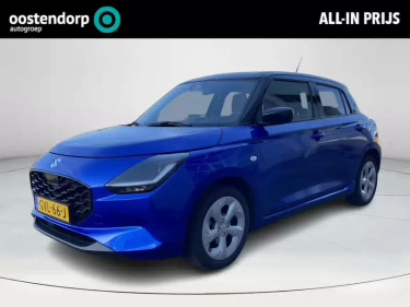 Foto van Suzuki Swift