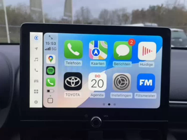 Foto van Toyota Yaris