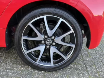 Afbeelding van de auto