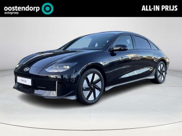 Foto van Hyundai IONIQ 6