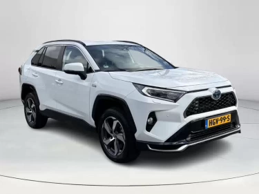 Foto van Toyota RAV4