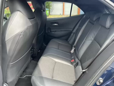 Foto van Toyota Corolla