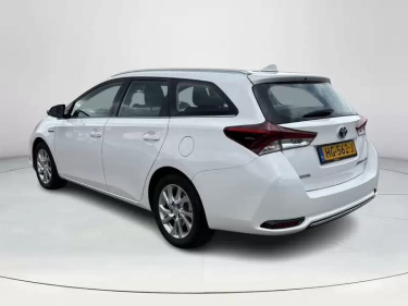 Foto van Toyota Auris