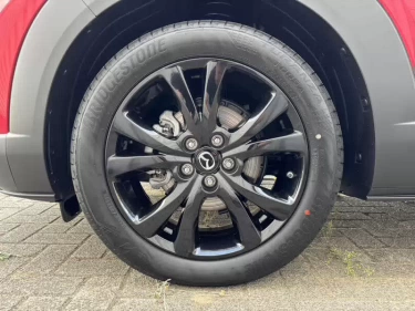 Foto van Mazda CX-30