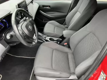 Foto van Toyota Corolla Touring Sports