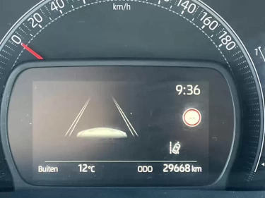 Foto van Toyota Aygo X