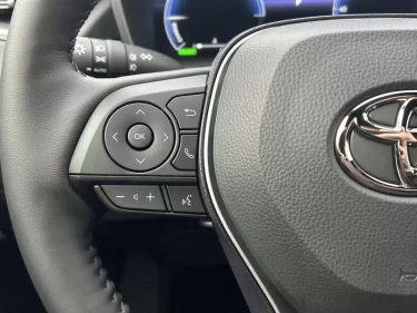 Foto van Toyota Corolla Cross