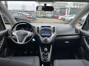 Foto van Hyundai ix20