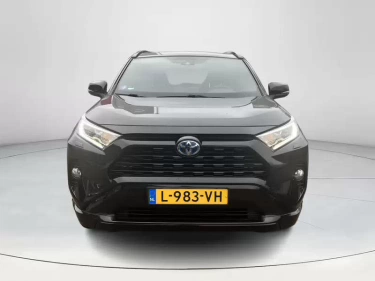 Foto van Toyota RAV4