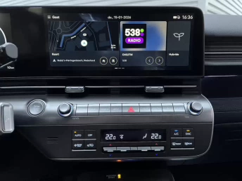 Afbeelding van de auto