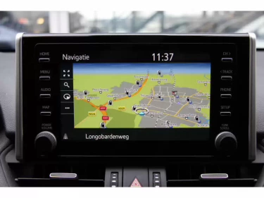 Foto van Toyota RAV4