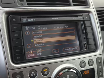 Afbeelding van de auto