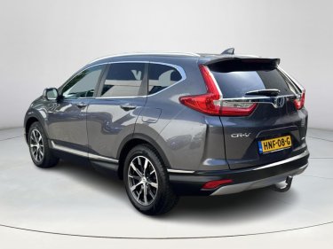 Foto van Honda CR-V