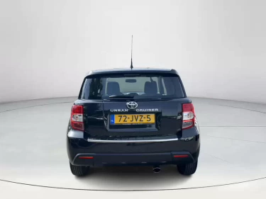 Foto van Toyota Urban Cruiser