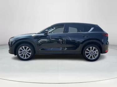 Foto van Mazda CX-5