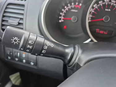 Foto van Kia Venga
