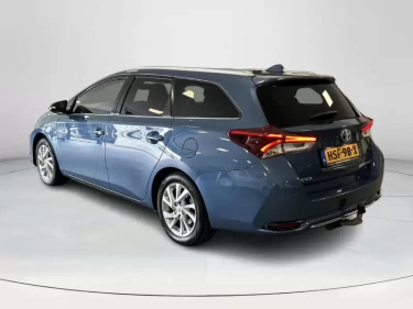 Foto van Toyota Auris Touring Sports