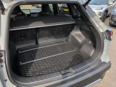 Foto van Toyota Corolla Cross