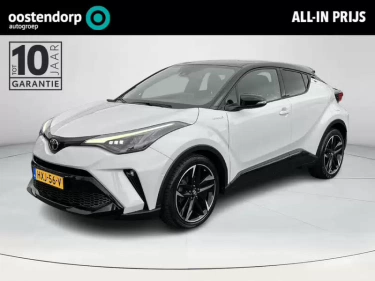 Foto van Toyota C-HR