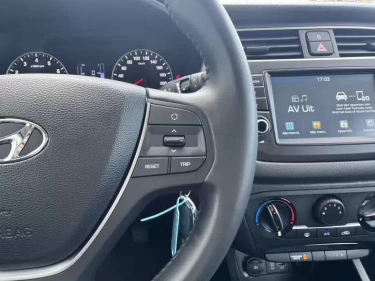 Foto van Hyundai i20