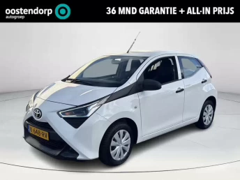 Afbeelding van de auto