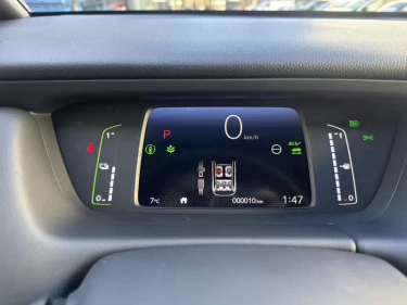 Foto van Honda Jazz
