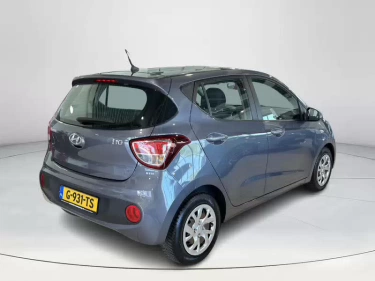 Foto van Hyundai i10