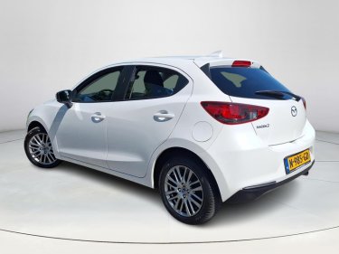 Foto van Mazda 2
