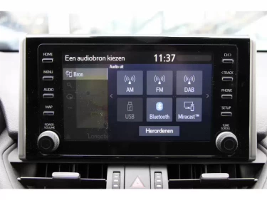 Foto van Toyota RAV4