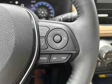 Foto van Toyota RAV4