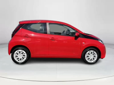 Foto van Toyota Aygo
