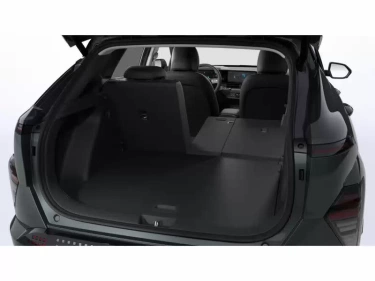 Foto van Hyundai KONA Electric