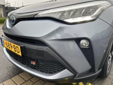 Foto van Toyota C-HR