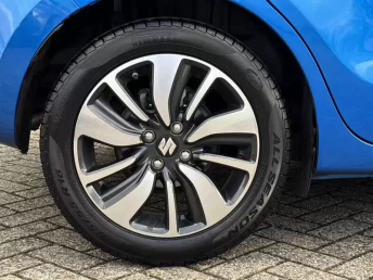 Afbeelding van de auto