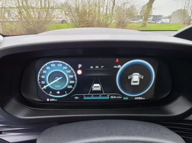Foto van Hyundai i20