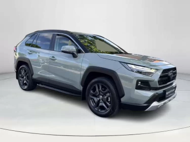 Foto van Toyota RAV4