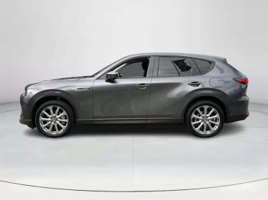 Foto van Mazda CX-60