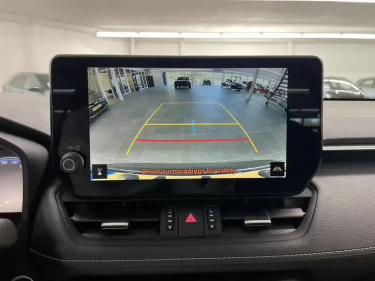 Foto van Toyota RAV4