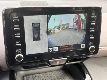 Foto van Toyota Yaris Cross