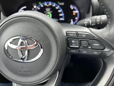 Foto van Toyota Yaris Cross