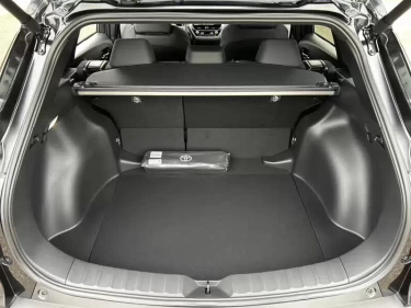 Foto van Toyota Corolla Cross