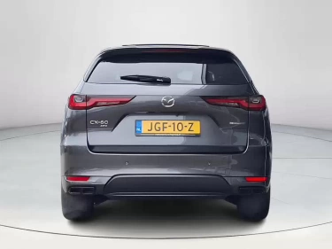 Foto van Mazda CX-60