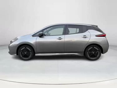 Foto van Nissan Leaf