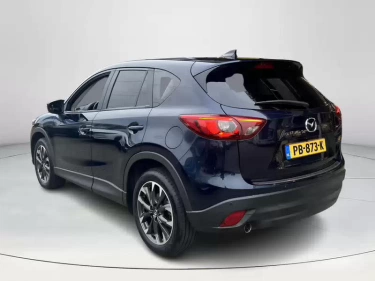 Foto van Mazda CX-5