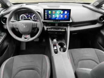 Afbeelding van de auto