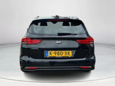 Foto van Kia Ceed Sportswagon