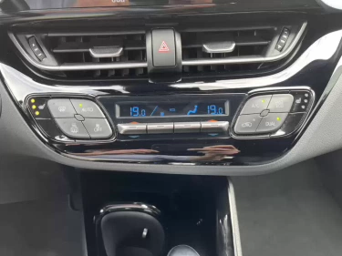 Foto van Toyota C-HR