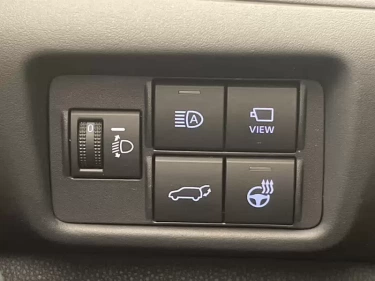 Foto van Toyota highlander