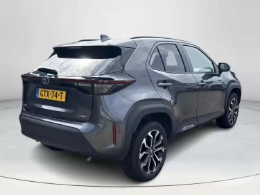 Foto van Toyota Yaris Cross