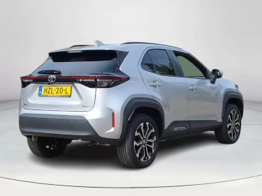 Foto van Toyota Yaris Cross